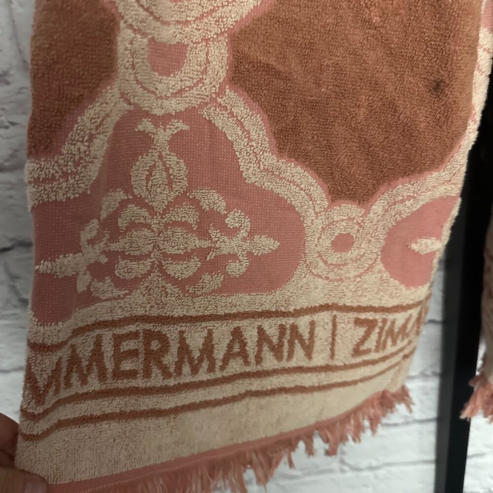 NWT - Zimmermann Jeannie Terry Towel Pants

Price as listed - Picture 3 of 5